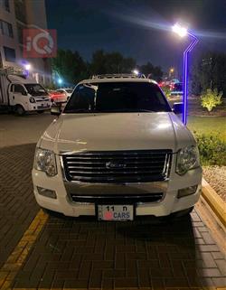 فورد إكسبلورر